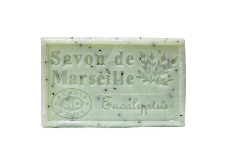 Aroma Vera Marseillezeep eucalyptus bio 125g