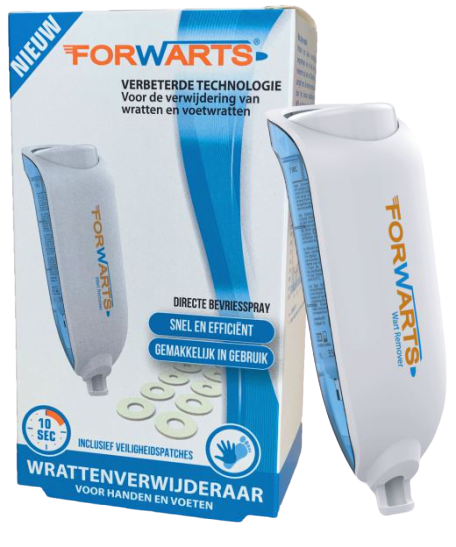 Wrattenverwijderaar 35ml