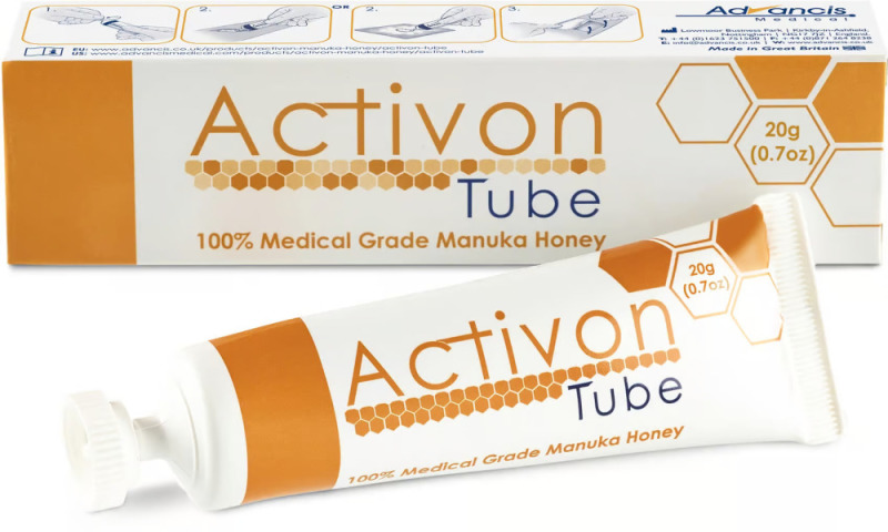 Activon manuka honing gel 20G
