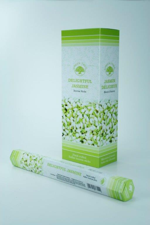 Wierook delightful jasmine 20st