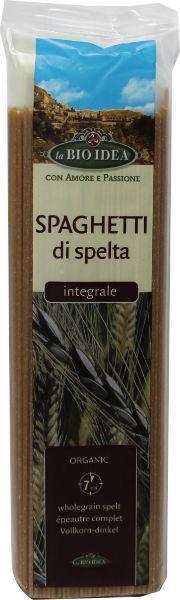 Spelt spaghetti 12 x 500g
