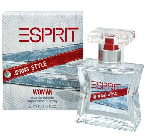 Jeans Style Woman Eau De Toilette 30ml