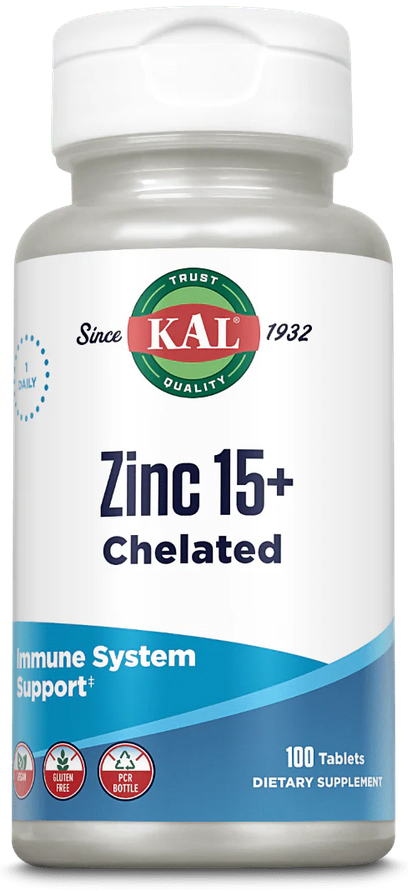Kal Zink 15 Plus 100st