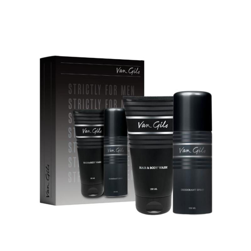 Toiletriesset Sfm Shower/deo 150ml/150ml