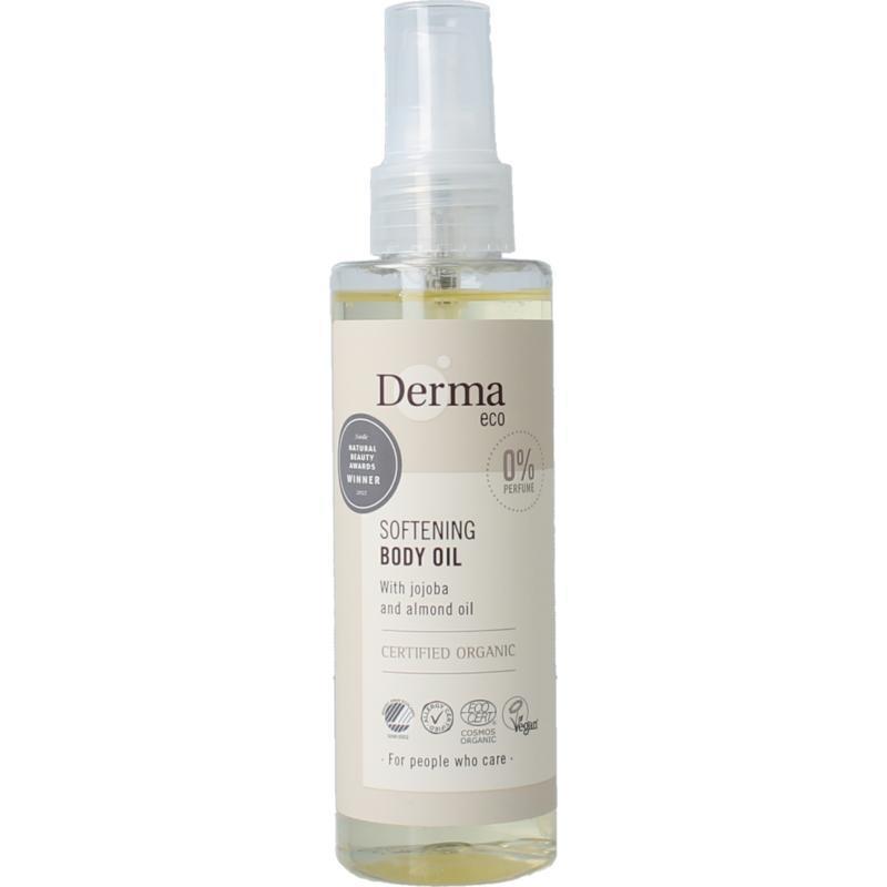 Eco body oil 150ml