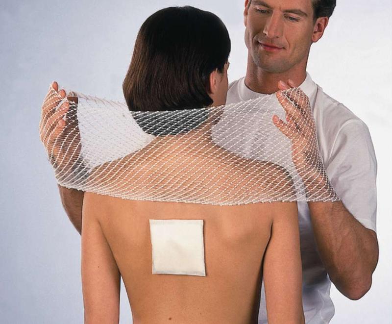 Fix netverband E rekbaar 4 meter 1 Stuk