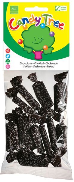 Chocoladetoffees 75g
