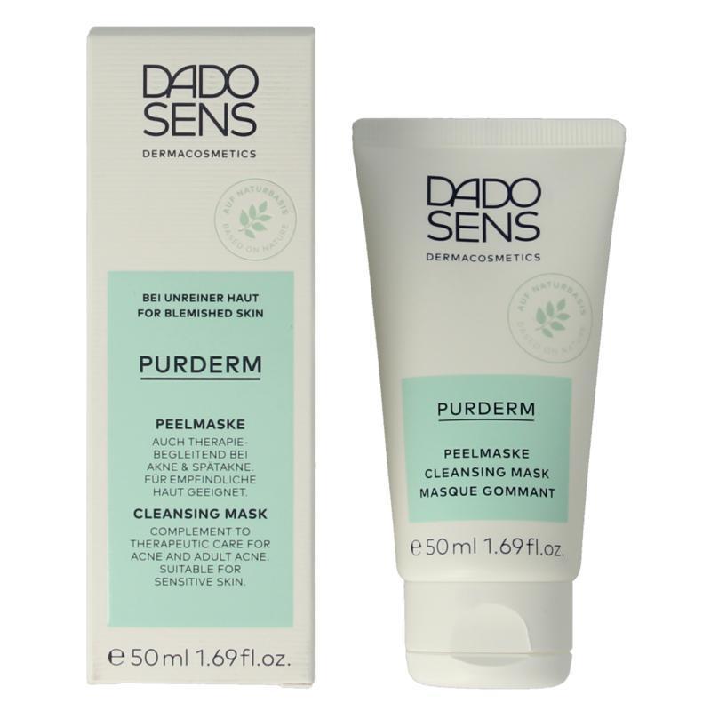 Purderm Cleansing Mask 50 ml