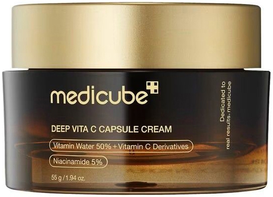 Medicube Deep Vita C Capsule Cream 55 gram