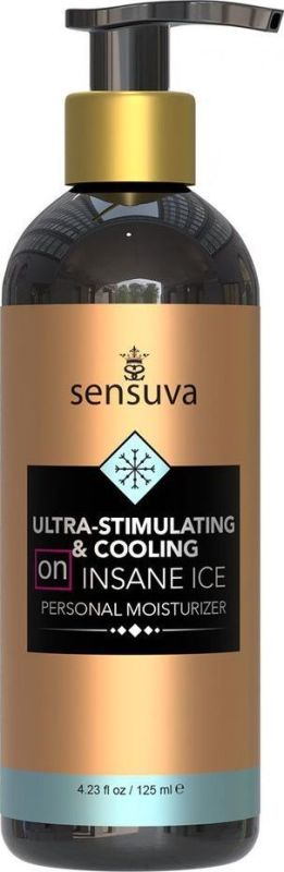 On Insane Crm Ice 125ml