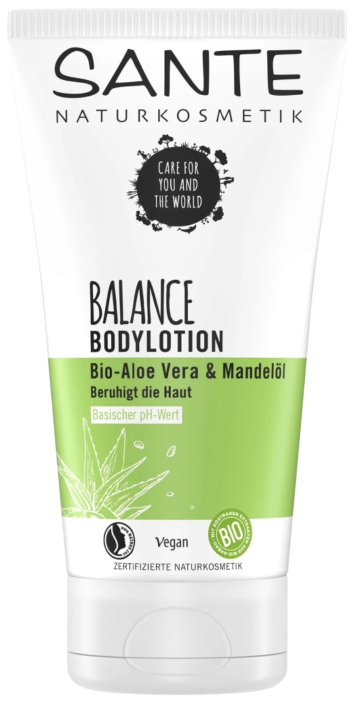 Naturkosmetik Balance Bodylotion 150ml