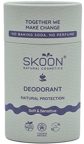 Soft & Sensitive Deodorant Stick 65 Gram