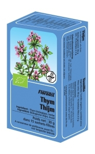 Thijm thee 15 zakjes
