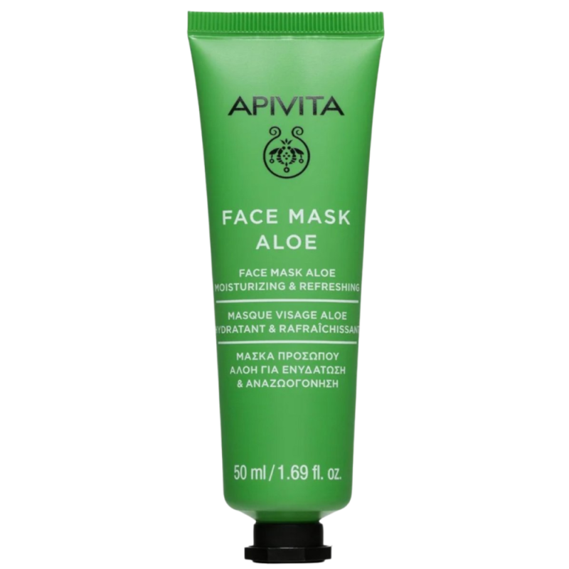Face Mask Aloe  50 ML