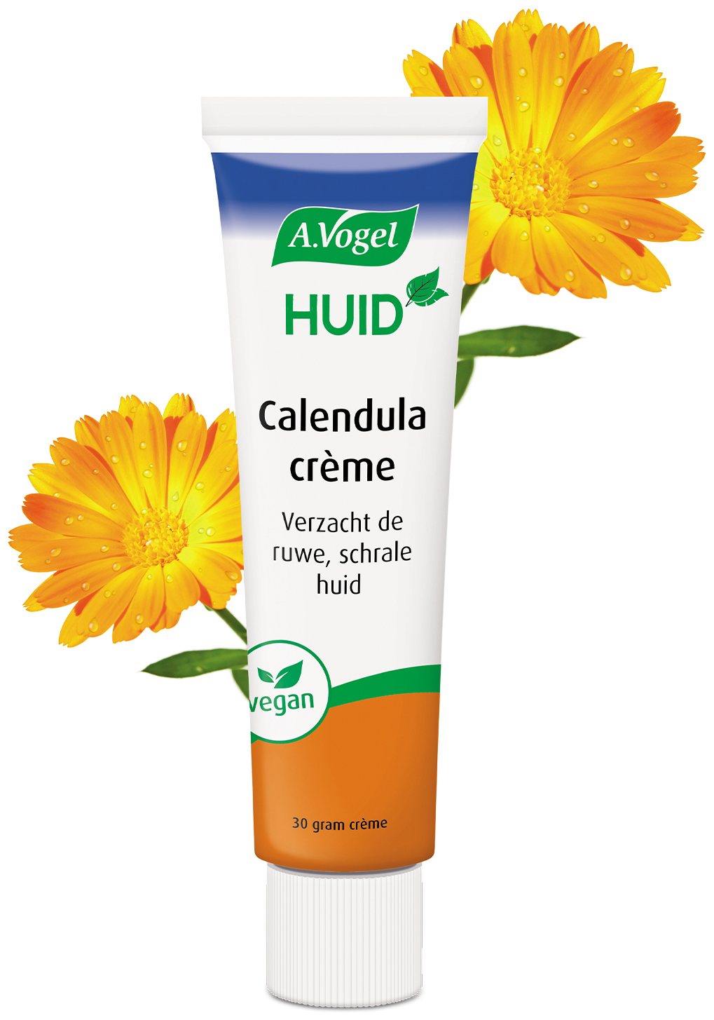 A.Vogel Calendula schrale huid crème 30G