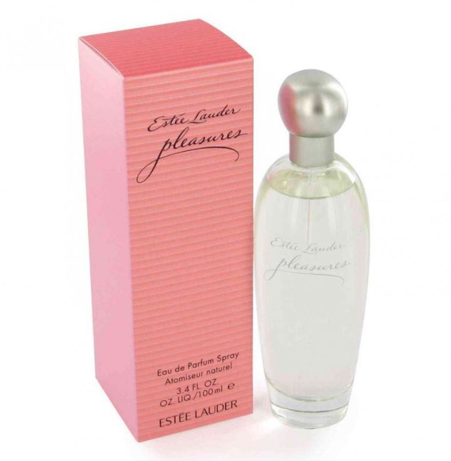 Estee Lauder Pleasures Eau De Parfum 100ml