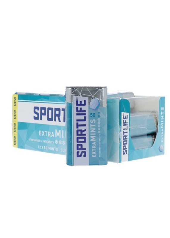 Mints Extramint 50 Stuks