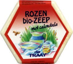 Zeep Roos/Calendula Bio 100 gram