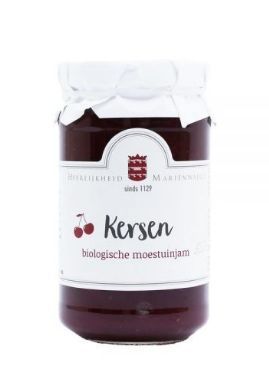 Marienwaerdt Moestuinjam Kersen Bio 250 Gram