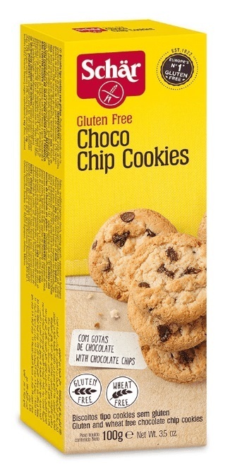 Choco Chip Cookies 100 Gram