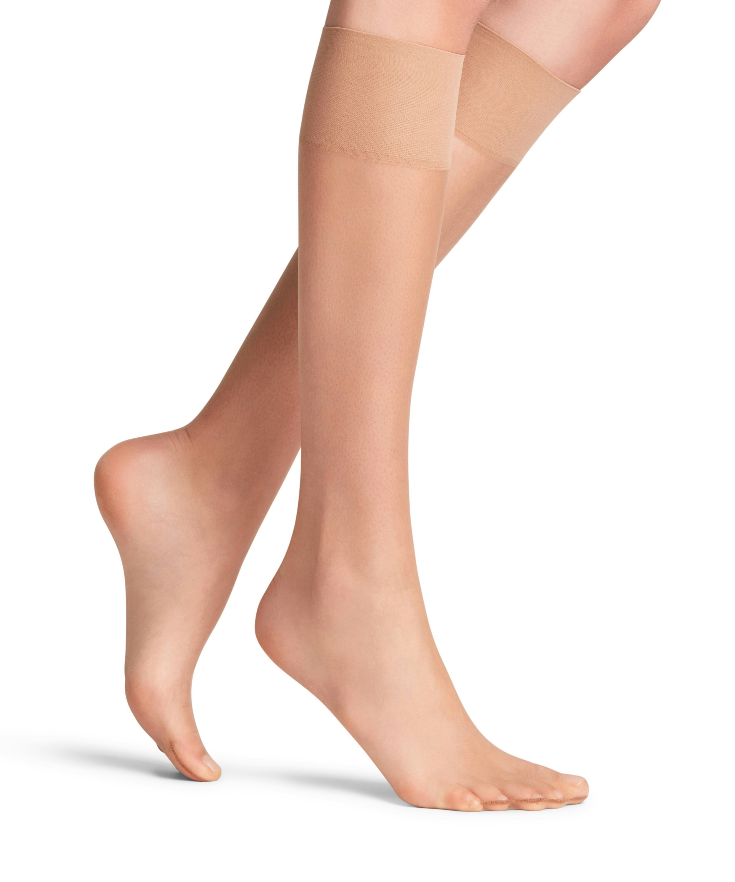 FALKE Dames Shelina 12 DEN Kniekousen Sun