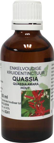 Natura Sanat Quassia Amara Tinctuur 50ml
