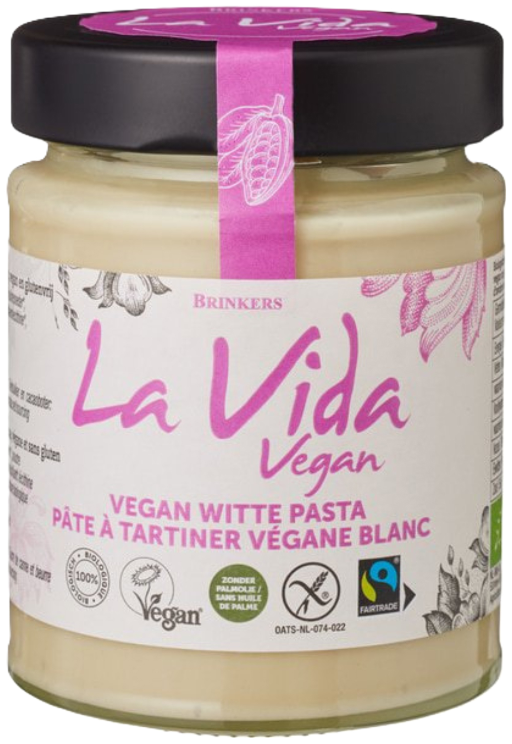 Chocoladepasta Wit 270 Gram