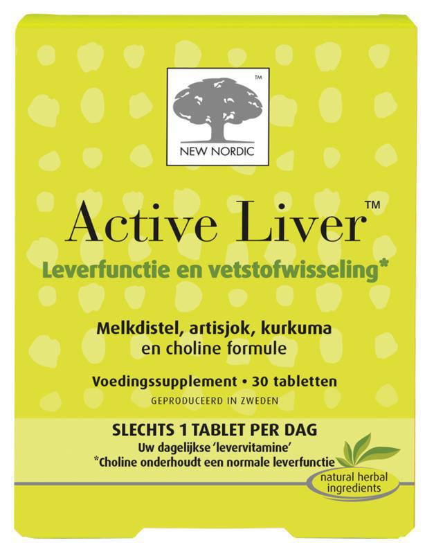 Active liver 30tab
