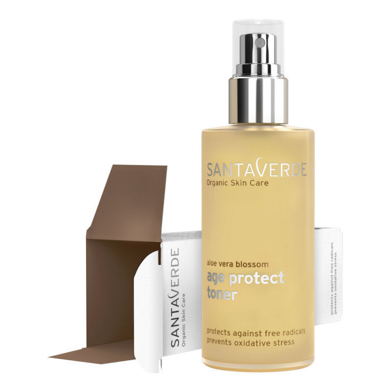 Aloe Vera Age Protect Toner 100ml