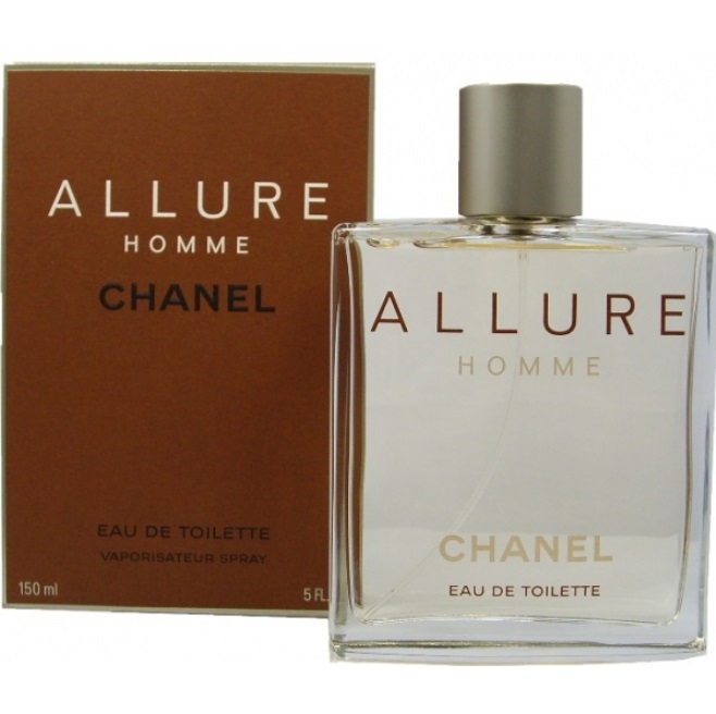 Allure Homme Eau De Toilette Spray 150ml