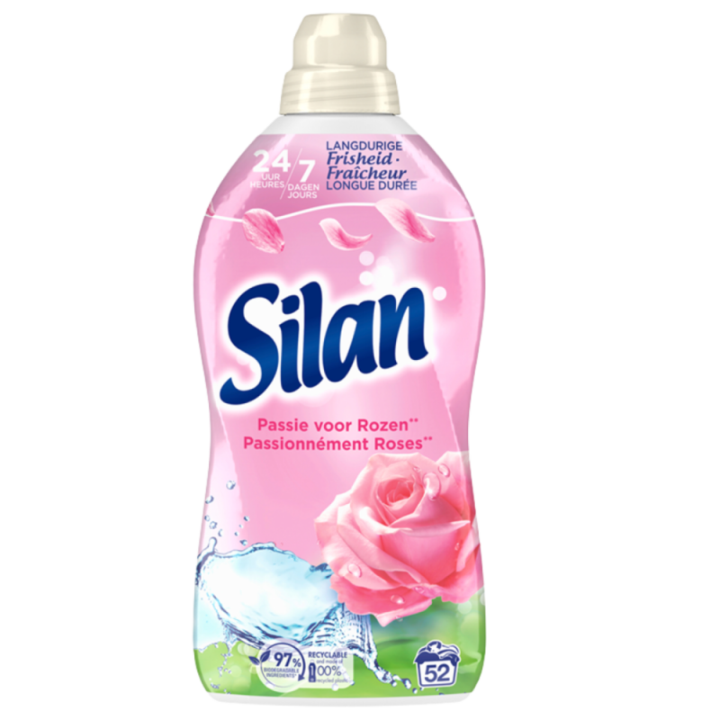 Passie Voor Rozen Wasverzachter 1144 ml