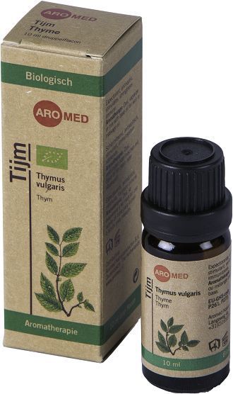 Olie Tijm Bio 10ml