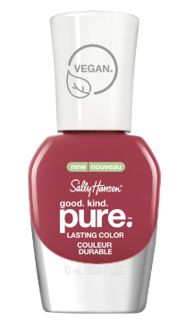 Good.kind.pure Nagellak Eco Rose 10ML