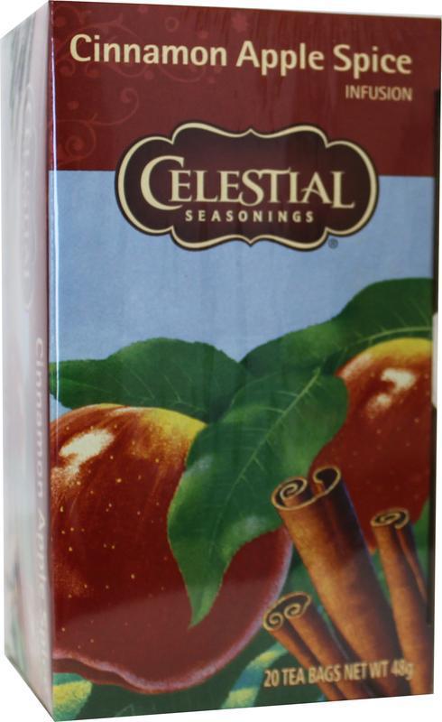 Apple Spice Herbal Tea 20 stuks