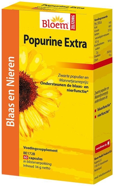 Popurine extra 60ca