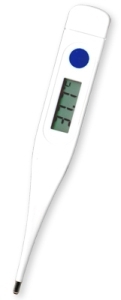 Digitale thermometer ex