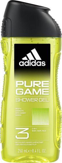 Pure Game Rl Male Shower Gel 250ml