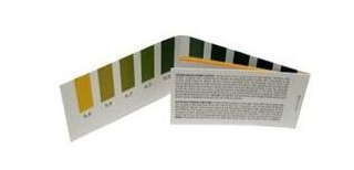 PH Teststrips En Boekje 24 Stuks