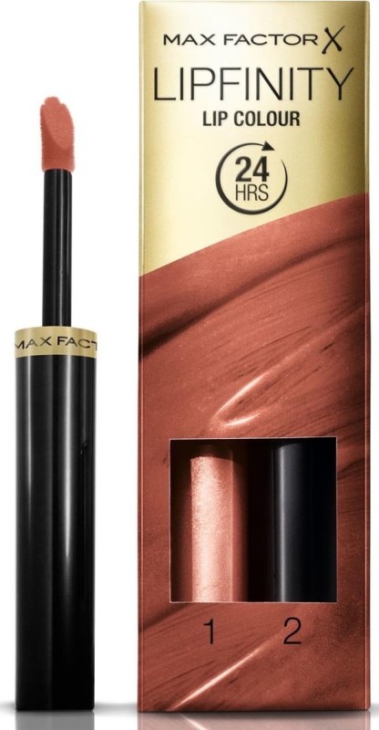 Max Factor Lipstick Lipfinity 191 Stay Bronzed 1 Stuk