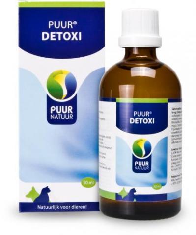 PUUR Detoxi / Drainage  50ml