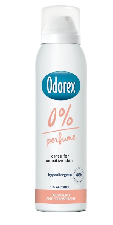 Deospray 0% 150ml