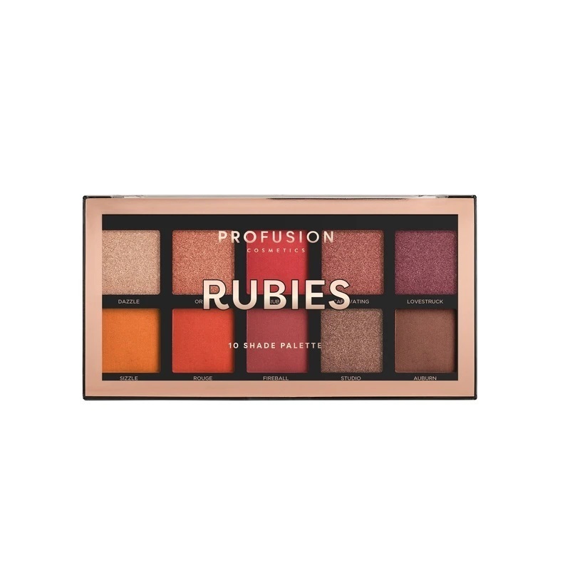 Mini Palette Rubies 1stuk