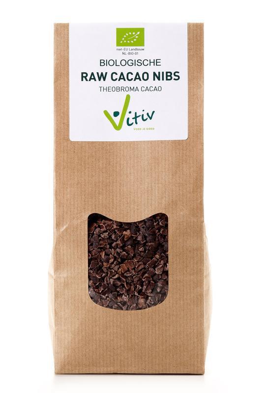 Cacao nibs 400g