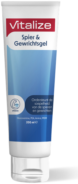 Vitalize Spier & Gewrichtsgel 200 ML