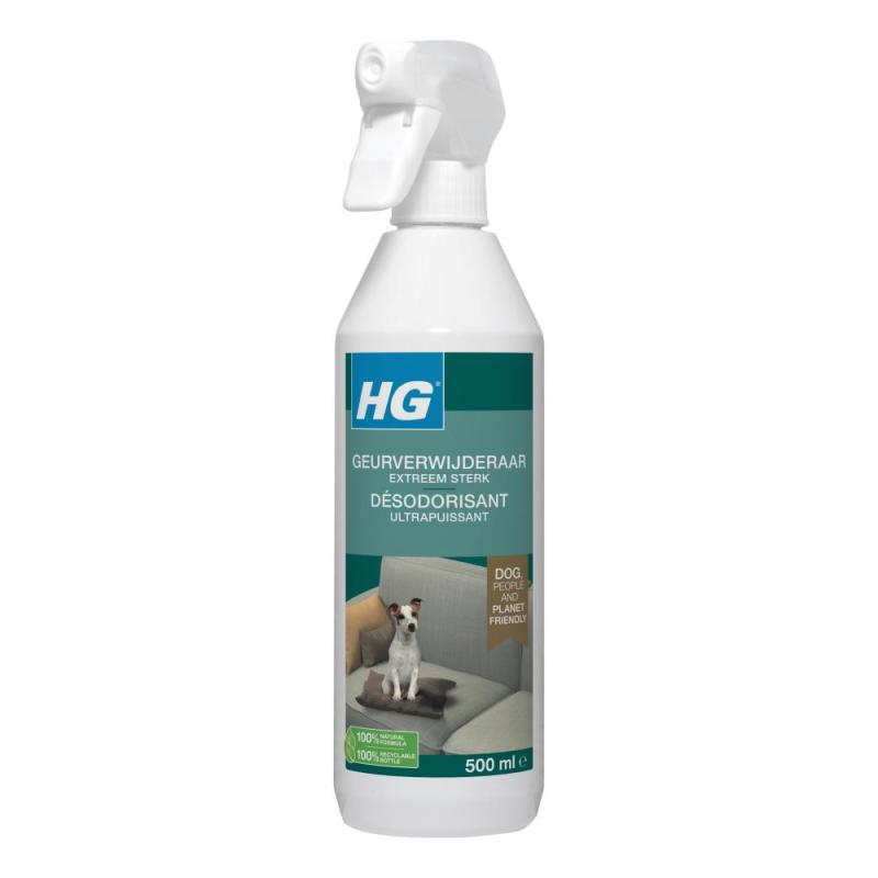 Geurverwijderaar Extreem Sterk Dog 500ML