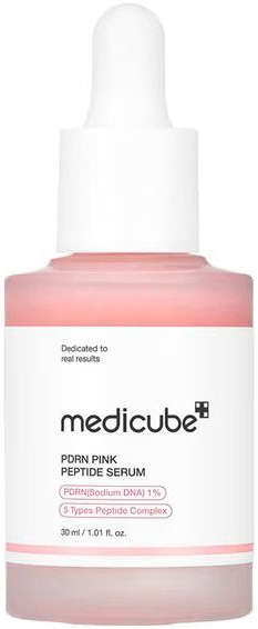 Medicube PDRN Pink Peptide Serum 30 ml