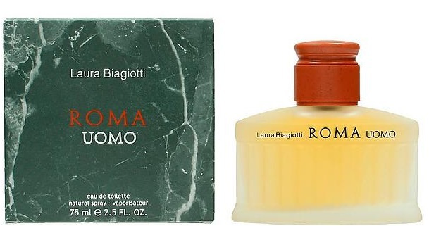 Uomo Eau De Toilette 75ml