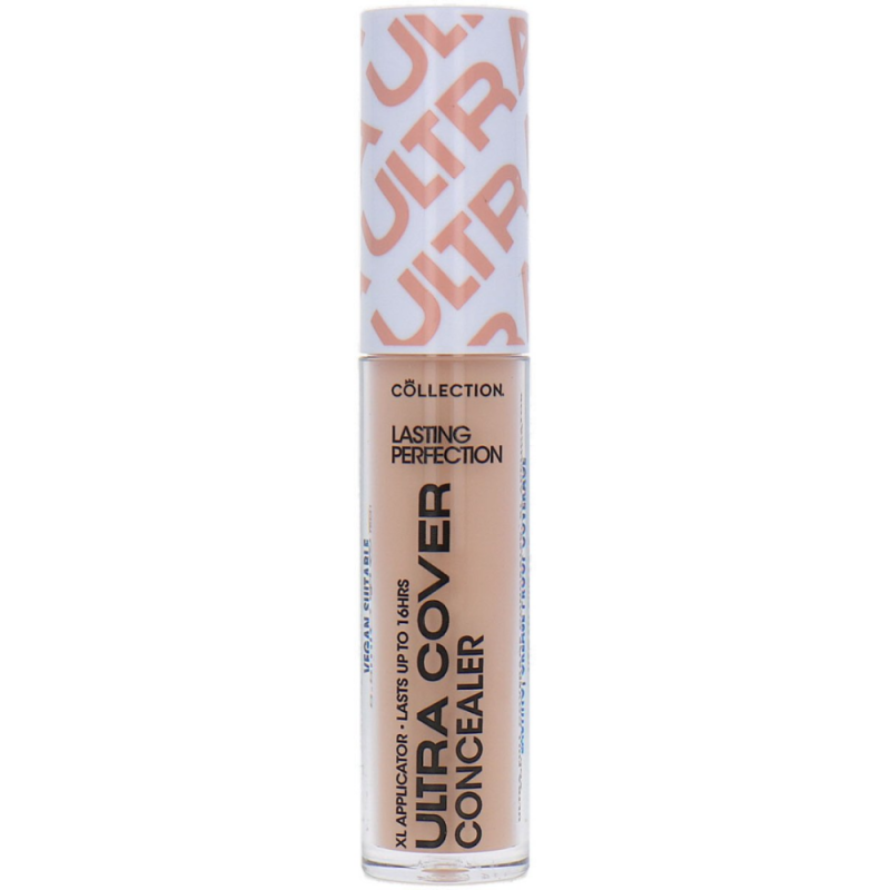 Ultra Cover XL Applicator 16HRS Concealer - Biscuit Warm