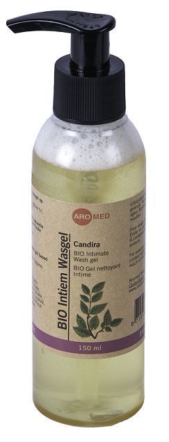 Candira intieme wasgel Bio 150ml