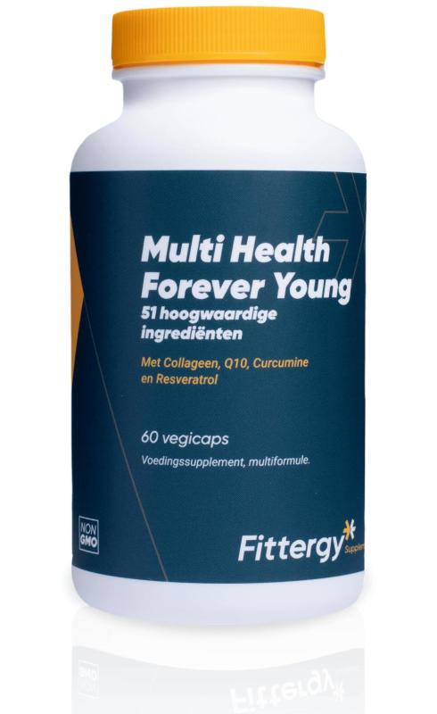 Multi Health Forever Young Capsules 60vc
